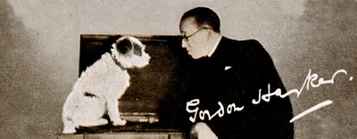Gordon Harker 1885-1967, engelsk filmskuespiller, 1935 av Unbekannt
