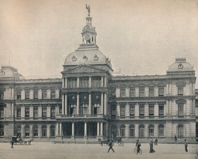 Government House, Pretoria, c1900. av Unbekannt