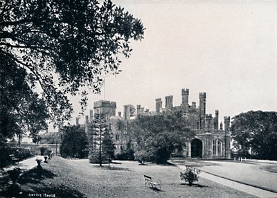 Regjeringshuset, c1900. av Unbekannt