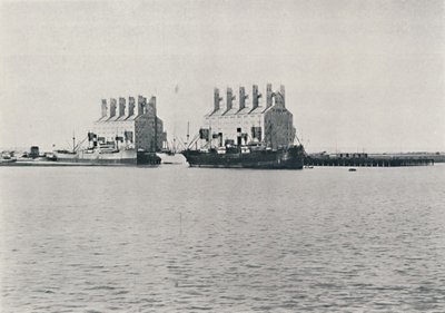 Kornheiser, Bahia Blanca, 1916 av Unbekannt