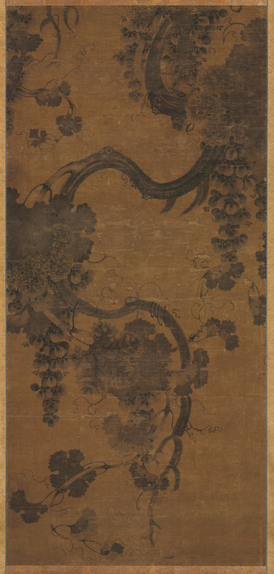 Druer, 1800-tallet. av Unbekannt