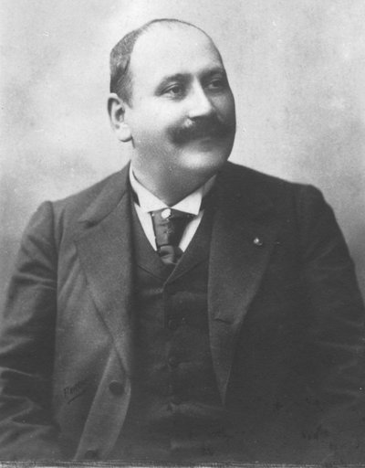 Greiser, ca. 1893 av Unbekannt