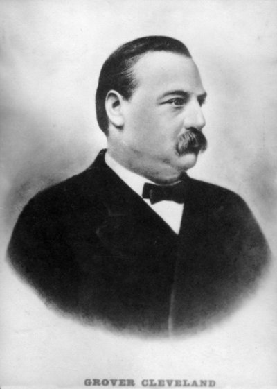 Grover Cleveland, 1837-1908, 1920-årene av Unbekannt