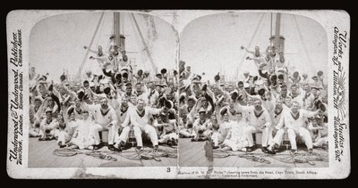 Boer War (Sør-Afrika av Unbekannt