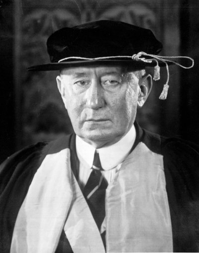 Guglielmo Marconi , italiensk radiopioner, ca 1930 av Unbekannt