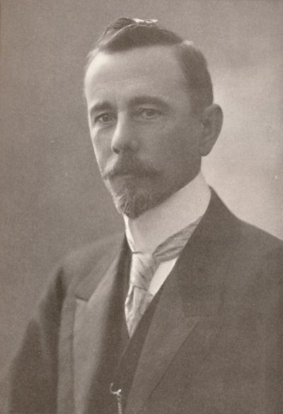 HAN. Dr. Lauro Severiano Muller. Utenriksminister, 1914 av Unbekannt