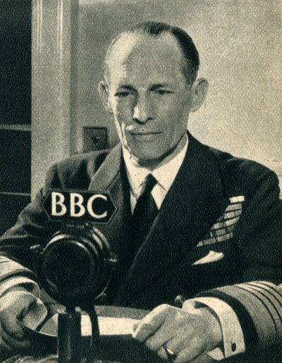 H.M. The King of the Hellenes, 1942. av Unbekannt