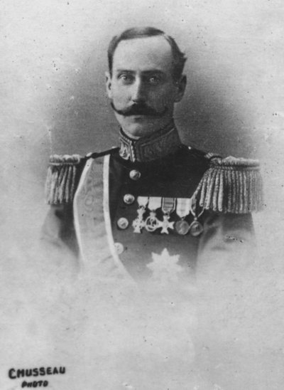 Haakon, c1893 av Unbekannt