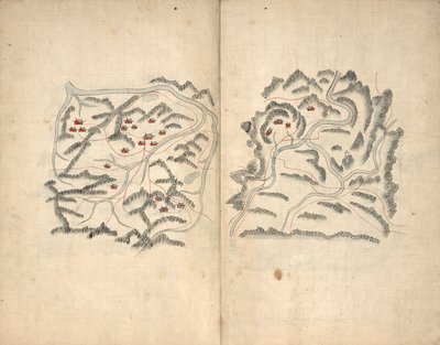 Haedong lidenskap. Hosŏ chŏndo. av Unbekannt