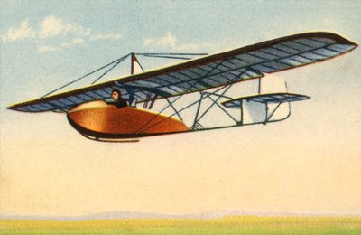 Hangwind glider, 1932. av Unbekannt