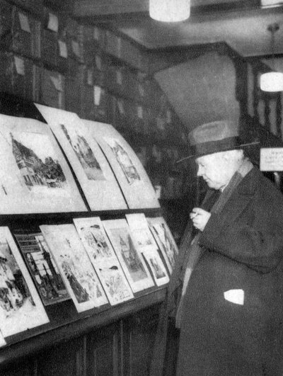 Hansi, fransk kunstner, ೧೯೩೦ av Unbekannt