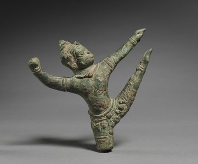 Hanuman, 1100-tallet. av Unbekannt