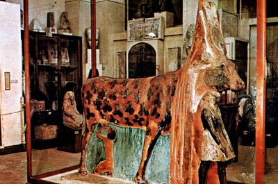 Hathor, Egypt, 18. dynasti av Unbekannt