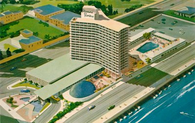 Havana Riviera Hotel, Havana, Cuba, c1957 av Unbekannt