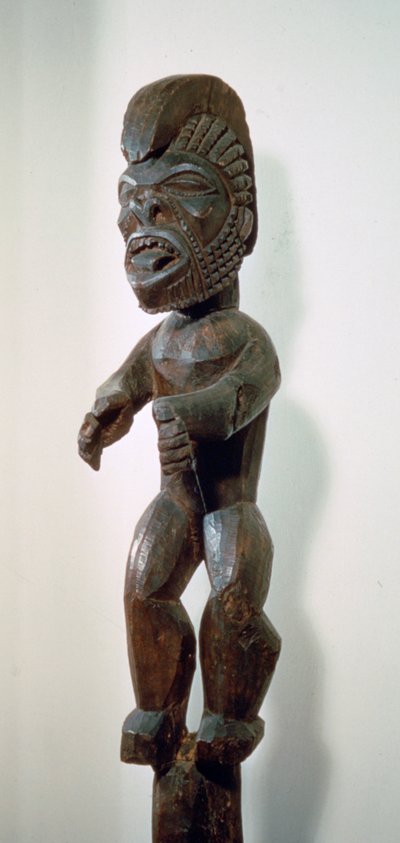 Hawaii statue av Unbekannt