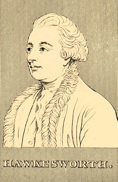 Hawkesworth, c1715-1773, 1830. av Unbekannt