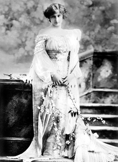 Hazel Thomson, skuespillerinne, 1900-tallet av Unbekannt