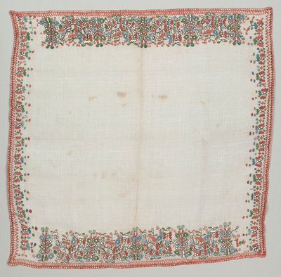 Hodeduk, 1800-tallet. av Unbekannt