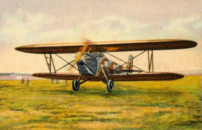 Heinkel HD 40 lastefly, 1920-tallet, 1932. av Unbekannt