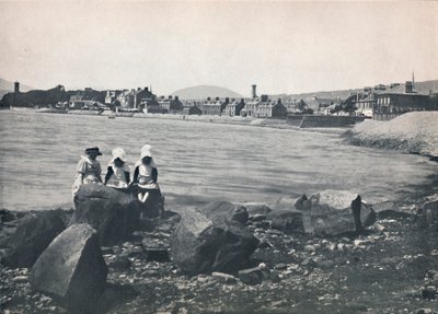 Helensburgh - East Bay, 1895 av Unbekannt