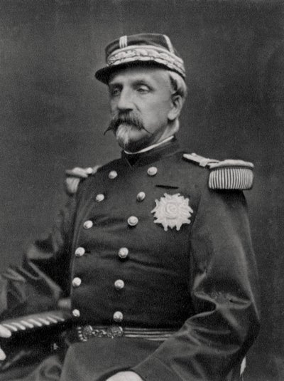 Henri dOrleans, Duc dAumale, 1890 av Unbekannt