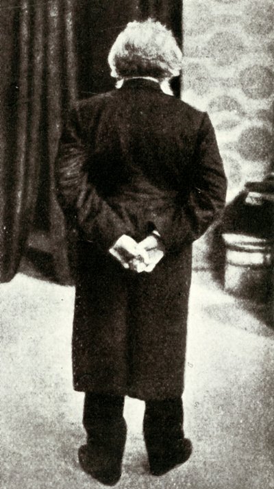 Henrik Ibsen, slutten av 1800-tallet, 1947. av Unbekannt