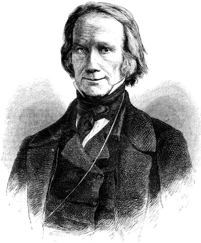 Henry Clay, amerikansk statsmann, c1880 av Unbekannt