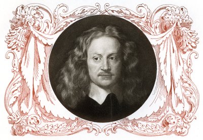 Henry Cromwell, fjerde sønn av Oliver Cromwell, 1600-tallet, 1899 av Unbekannt