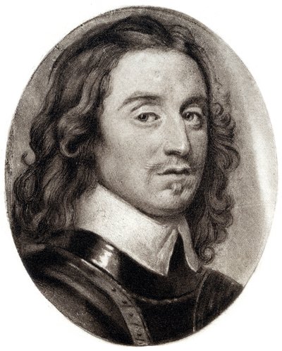 Henry Cromwell, fjerde sønn av Oliver Cromwell, 1600-tallet, 1899. av Unbekannt