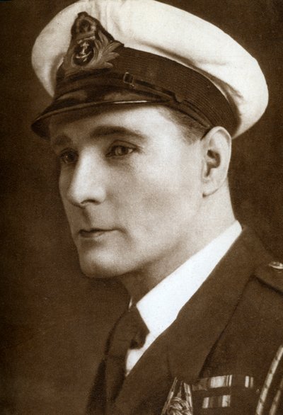 Henry Edwards , engelsk skuespiller og filmregissør, 1933 av Unbekannt