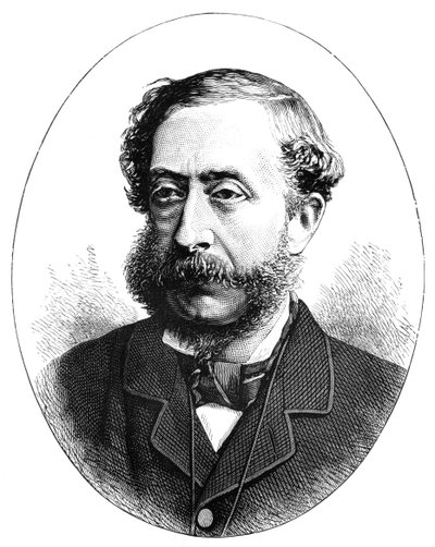 Henry Howard Molyneux Herbert 1831-1890, 4. jarl av Carnarvon av Unbekannt
