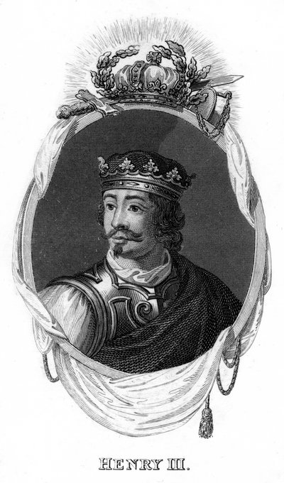 Henrik III av Unbekannt