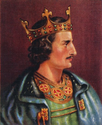 Henry I, 1935 av Unbekannt