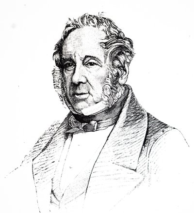Henry John Temple. av Unbekannt