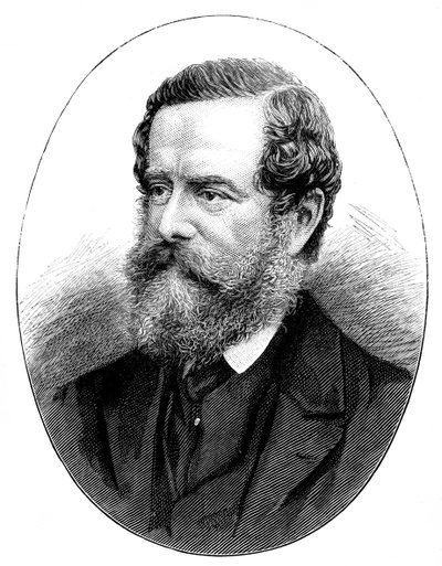 Henry Pelham Pelham-Clinton, 5. hertug av Newcastle-under-Lyne 1811-1864, britisk politiker av Unbekannt