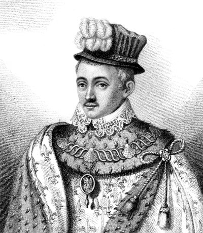 Henry Stuart, Lord Darnley, andre ektemann til Mary, Queen of Scots, 1803 av Unbekannt