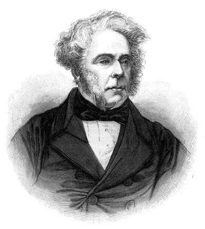 Henry Temple, 3. Viscount Palmerston, britisk statsmann fra 1800-tallet, 1900 av Unbekannt