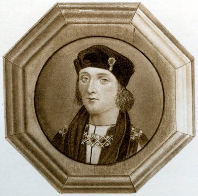 Henry VII av England, 1902 av Unbekannt
