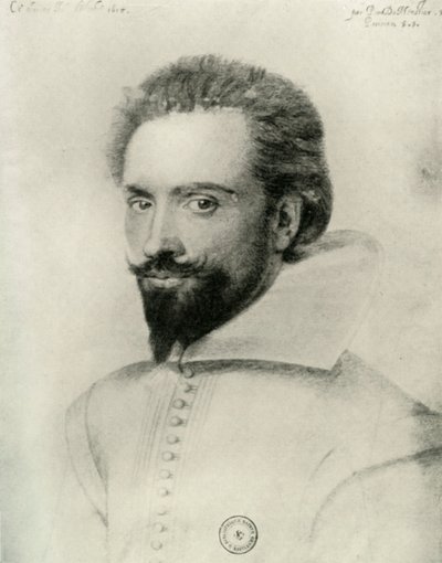 Henry de Beaumanoir, Marquis de Lavardin, c1618, 1907. av Unbekannt