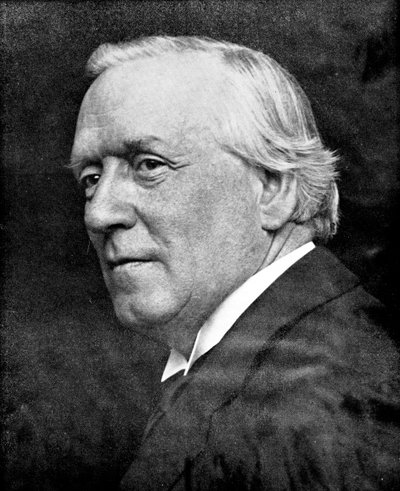 Herbert Henry Asquith , britisk liberal statsmann, c1913 av Unbekannt