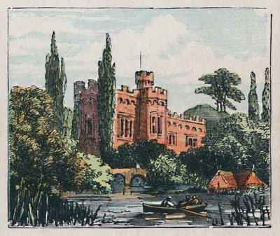 Hertford, c1910 av Unbekannt