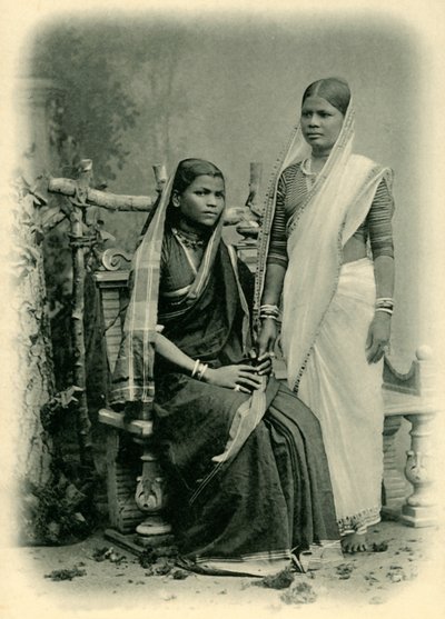Hindu Ayahs. av Unbekannt