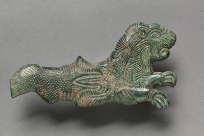 Hippocampus, 400-300 f.Kr. av Unbekannt