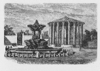 Historien om det gamle Roma. Forum Boarium Forum Boarium var storfeforumet i det gamle Roma. av Unbekannt