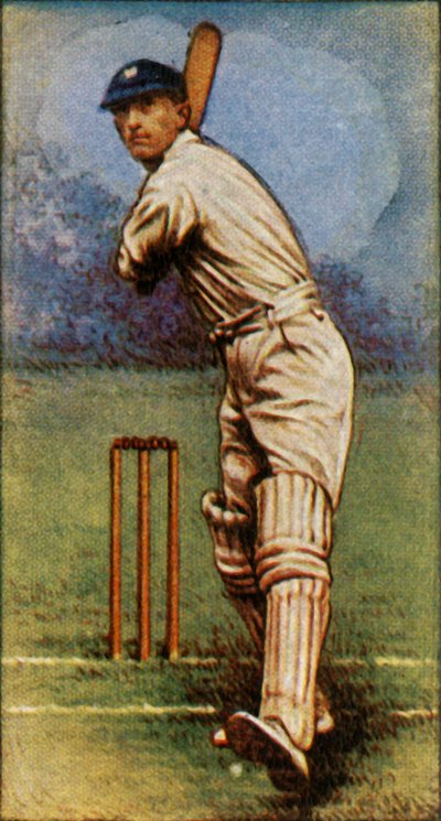 Hon F. S. G. Calthorpe Warwickshire, 1928. av Unbekannt