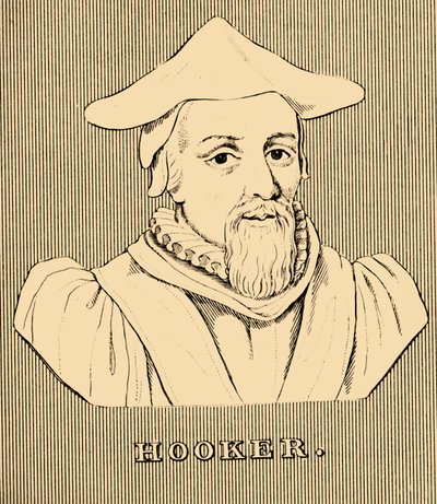 Hooker, 1554-1600, 1830. av Unbekannt
