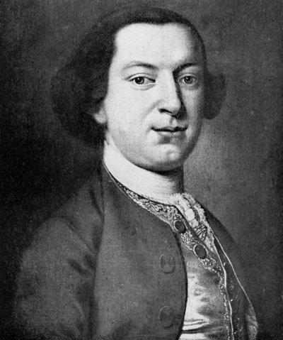 Horace Walpole, 4. jarl av Orford, politiker, forfatter, arkitektonisk innovatør, 1910 av Unbekannt