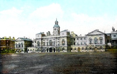 Horse Guards Parade, London, 1900-tallet av Unbekannt