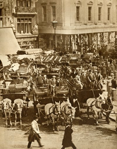 Hestebremser, 1913, 1935. av Unbekannt
