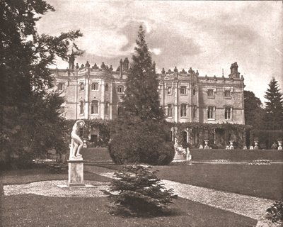 Hughenden Manor, High Wycombe, Buckinghamshire, 1894. av Unbekannt